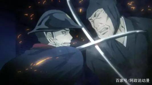 银魂完结了？别担心，我这还有一部更好的武士动画