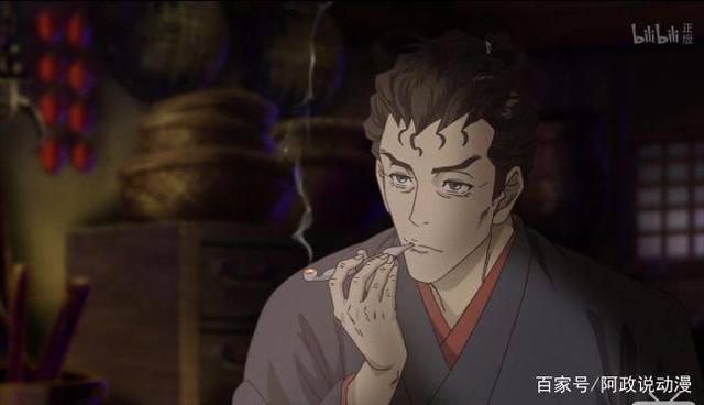 银魂完结了？别担心，我这还有一部更好的武士动画