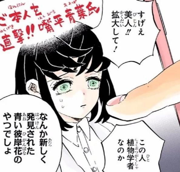 鬼灭之刃：大结局众人命运走向“最全整理”，人物设定详细补充