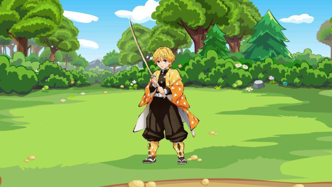 鬼灭之刃角色身高：祢豆子身高153低于平均水平，他的身高接近姚明