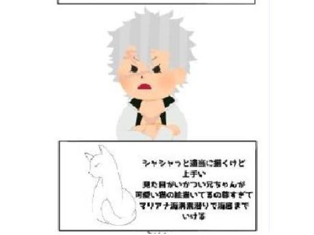 鬼灭之刃画画水平比拼，义勇审错题又离群，宇髄天元神级画师