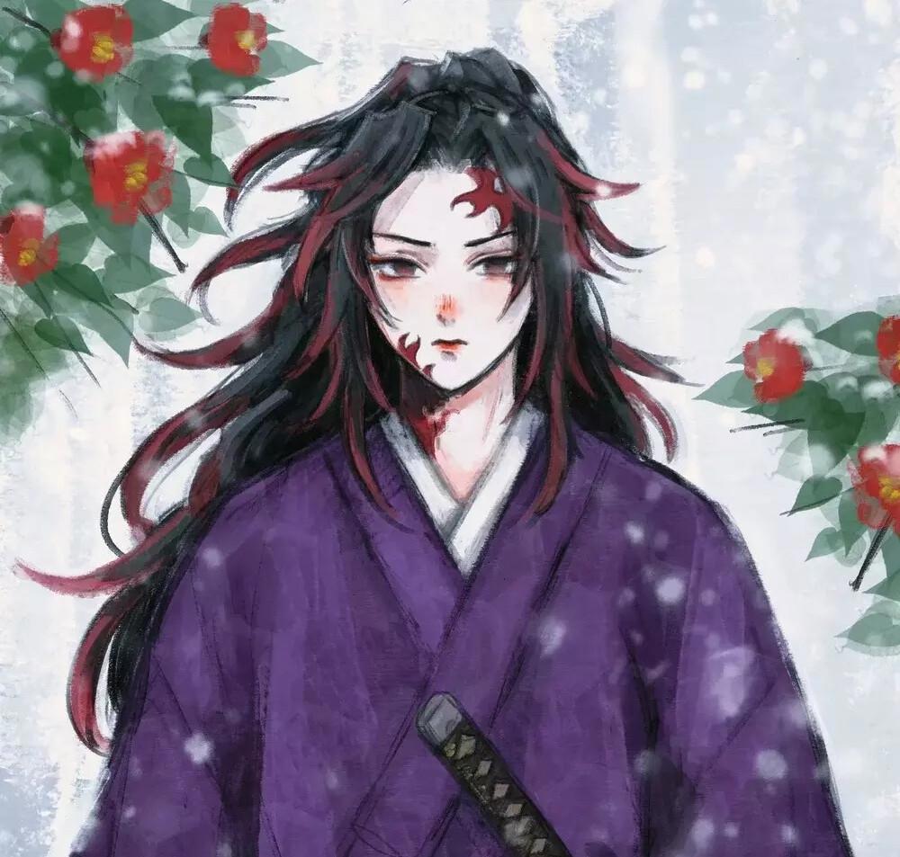 鬼灭之刃：最令人同情的鬼，一生都在被命运玩弄，看完生平我哭了