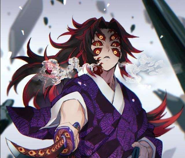 鬼灭之刃：最令人同情的鬼，一生都在被命运玩弄，看完生平我哭了