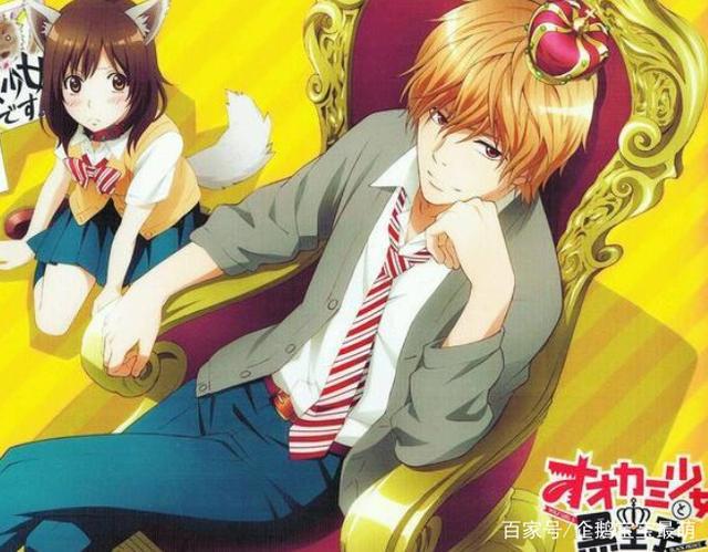 这几部纯爱动漫，纯纯的爱，只给纯纯的你，你最喜欢哪一部？