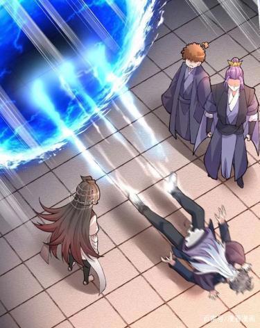 漫画《我捡起了一地属性》：饭可以乱吃，属性可不能乱捡啊！