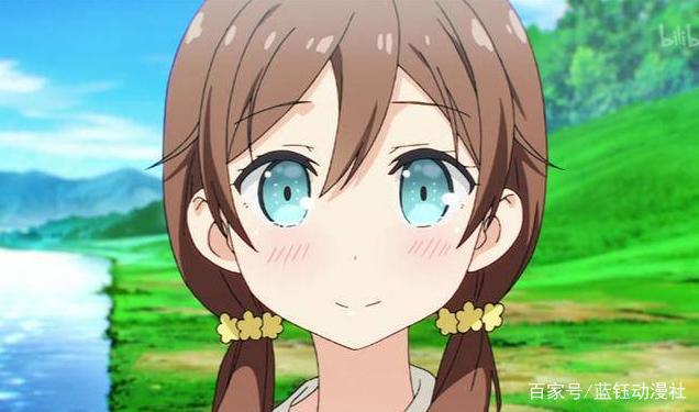 动漫中也有明星喔！网友：动漫中的这些歌姬比现实歌手可爱的多！