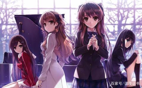 白学已死？十大令人胃痛的动漫学科你知道吗？最后一学简直神作！