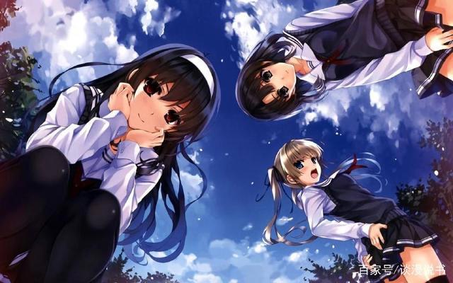 白学已死？十大令人胃痛的动漫学科你知道吗？最后一学简直神作！