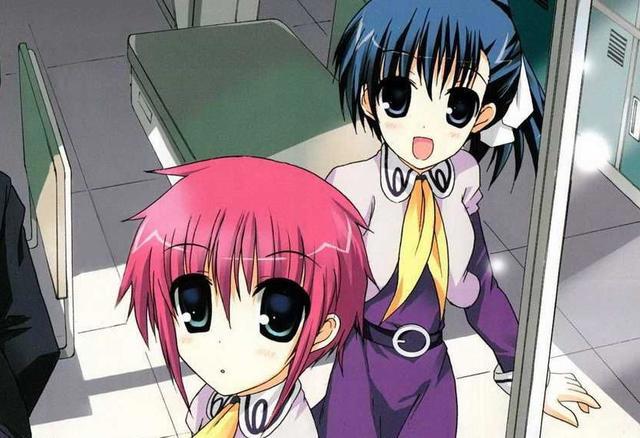 这些动漫虽然不是R18，但同样不适合小孩子看