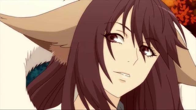 盘点动漫中的那些冰美人！