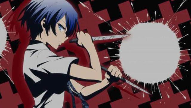 盘点动漫中的那些冰美人！