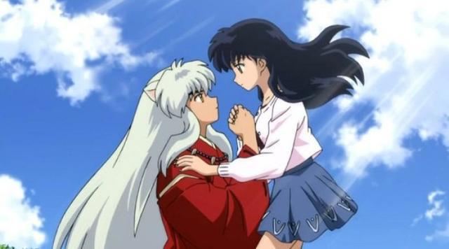 动漫中五对青梅竹马却被突如其来的天降女主给拆散，女主光环太强