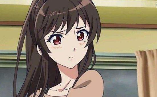 多数败犬，动漫里面的泪痣动漫角色，黑猫最为让人心动