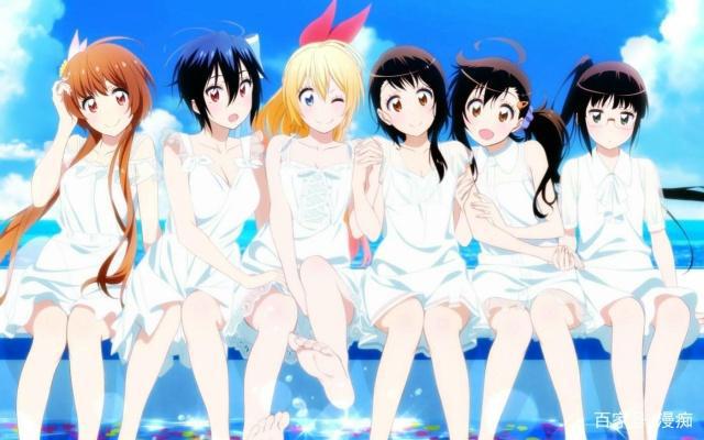 浓缩的都是精华，名字三个字以内的动漫，全看过的绝对是大神！