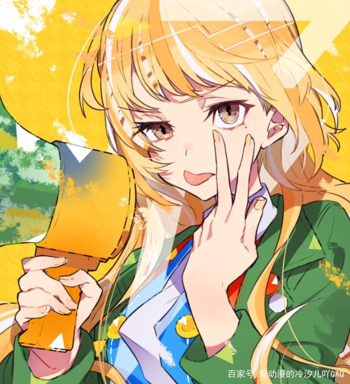 对于我来说动漫是什么