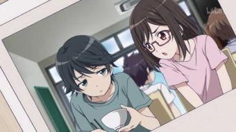 音乐校园恋爱番，有两部神作，同样是青梅敌不过天降，结局女主