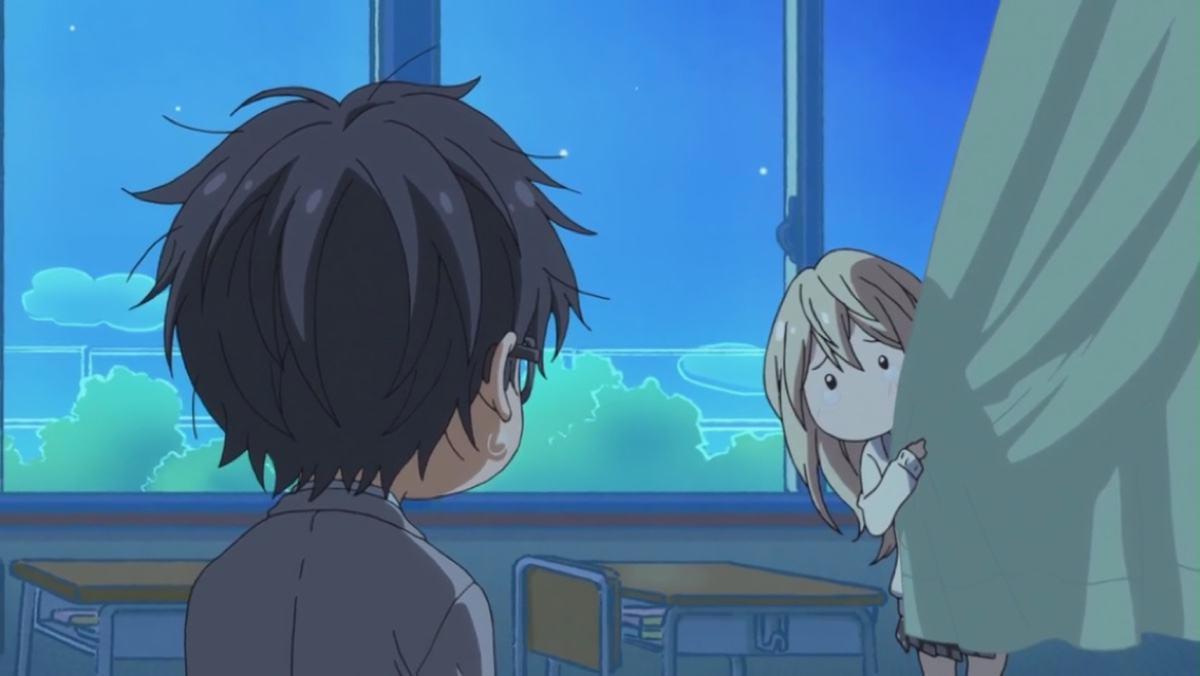 音乐校园恋爱番，有两部神作，同样是青梅敌不过天降，结局女主