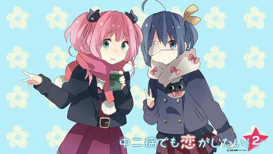 音乐校园恋爱番，有两部神作，同样是青梅敌不过天降，结局女主