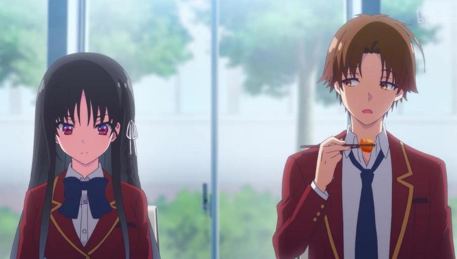 女主只是摆设，实则只是个工具人的动漫，阎魔爱：好看就完事了