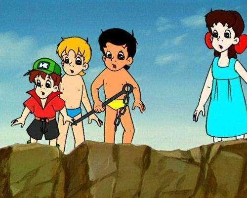 《海尔兄弟》出了新版，穿上衣服的兄弟俩有啥不一样？