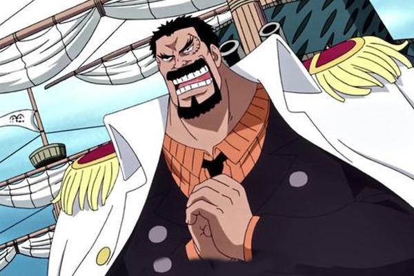 海贼王：实力超越四皇的传说级别强者，因为太强，他一出场就退休