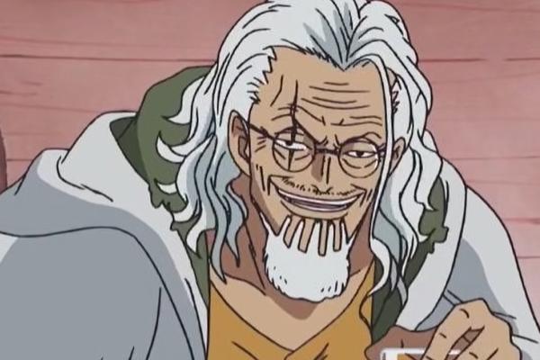 海贼王：实力超越四皇的传说级别强者，因为太强，他一出场就退休