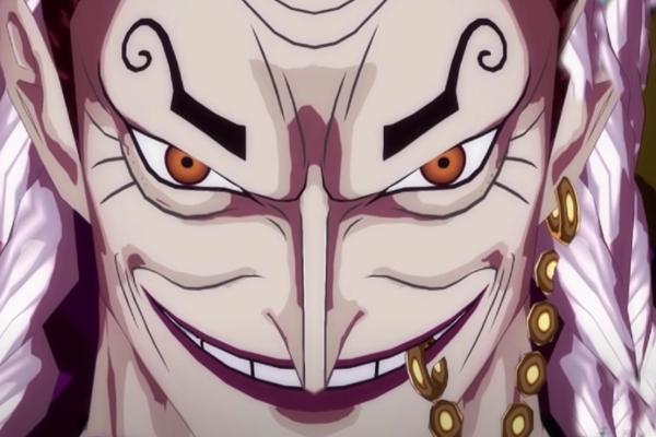 海贼王：实力超越四皇的传说级别强者，因为太强，他一出场就退休