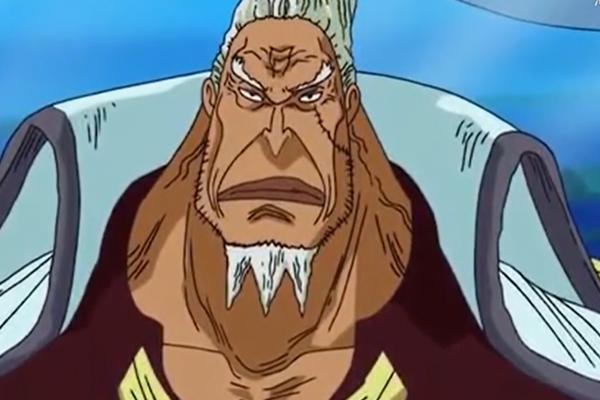 海贼王：实力超越四皇的传说级别强者，因为太强，他一出场就退休