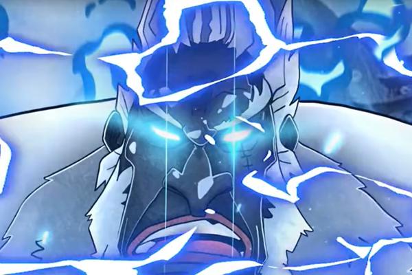 海贼王：实力超越四皇的传说级别强者，因为太强，他一出场就退休