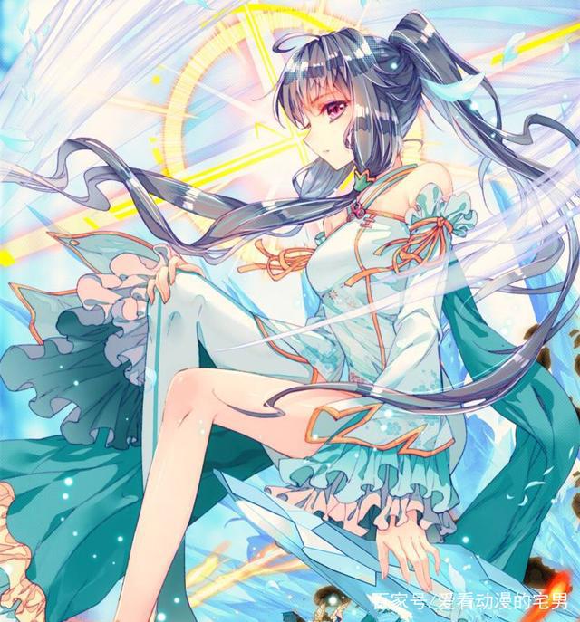 龙王传说：古月娜身份暴露唐昊为啥不杀古月娜？唐三哭着说出答案