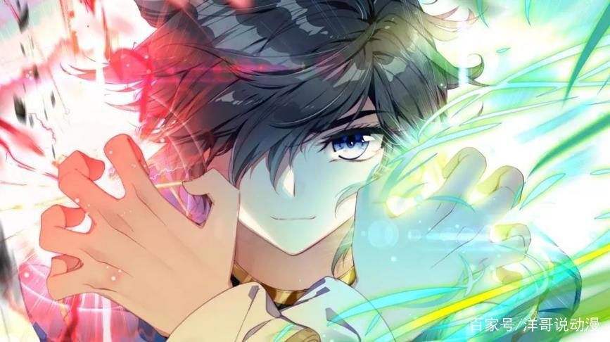 龙王传说：唐舞麟身上只有四块魂骨，却甚比百万年，同等级无敌