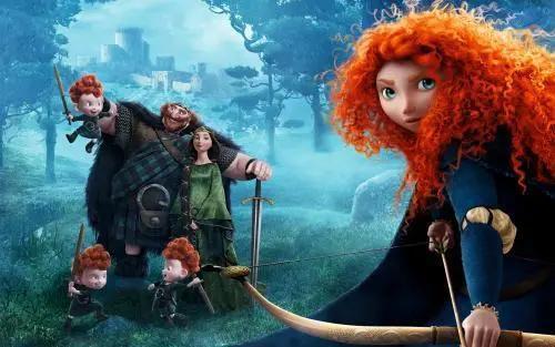 《勇敢传说》：真正的勇敢，不只是勇往直前