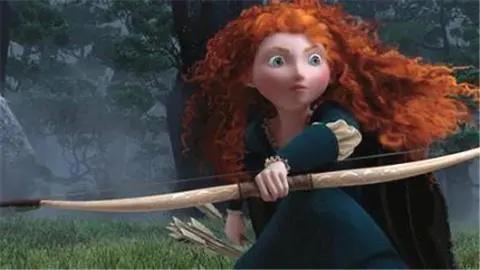 《勇敢传说》：真正的勇敢，不只是勇往直前