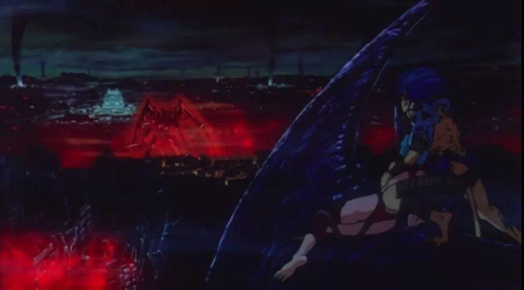 超感官动画「超神传说」，拥有史诗级的观赏效果