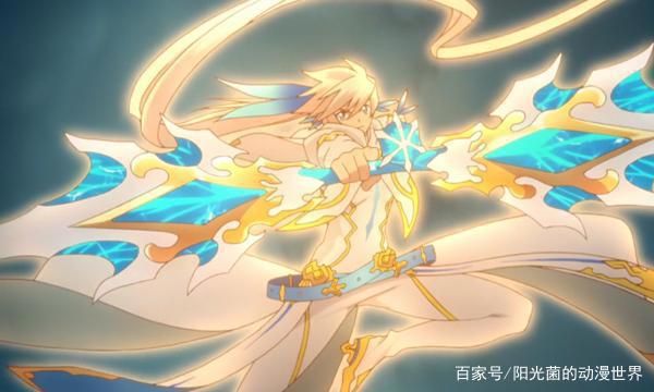 日本动漫中被漫迷誉为“经费燃烧者”的五部番剧