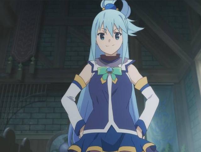 动漫里那些“傻乎乎”的女孩，她算得上是动漫界里最笨的角色了