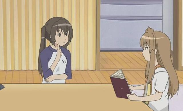 动漫里那些“傻乎乎”的女孩，她算得上是动漫界里最笨的角色了