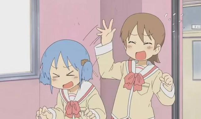 动漫里那些“傻乎乎”的女孩，她算得上是动漫界里最笨的角色了