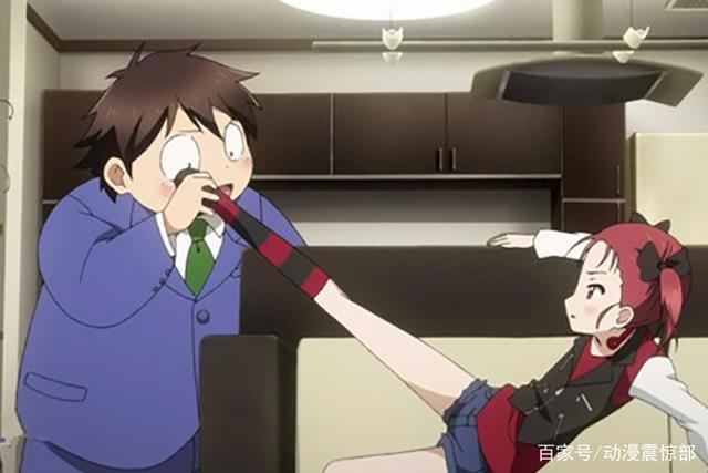 动漫中那些别人家的“东西”！最后的恶魔请务必给我来“一只”！