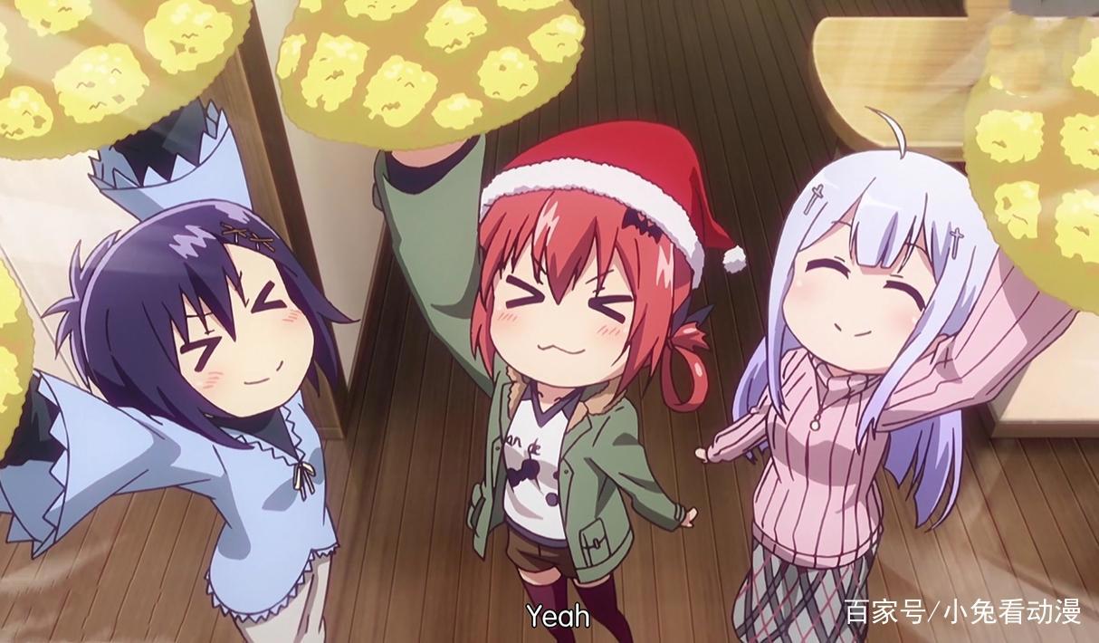 冥风淳朴？萨塔妮娅？观众：向大魔王势力低头