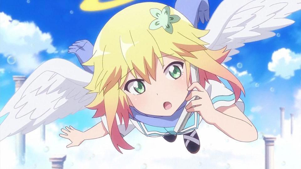 盘点动漫中美丽又可爱的天使，你最想拥有谁？