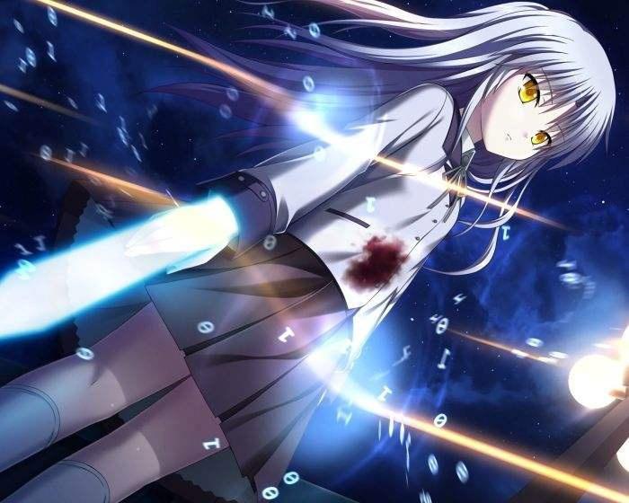 盘点动漫中美丽又可爱的天使，你最想拥有谁？