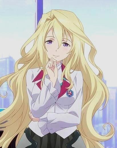 5位动漫中的腹黑大小姐，让你和其中一个结婚你会选谁？