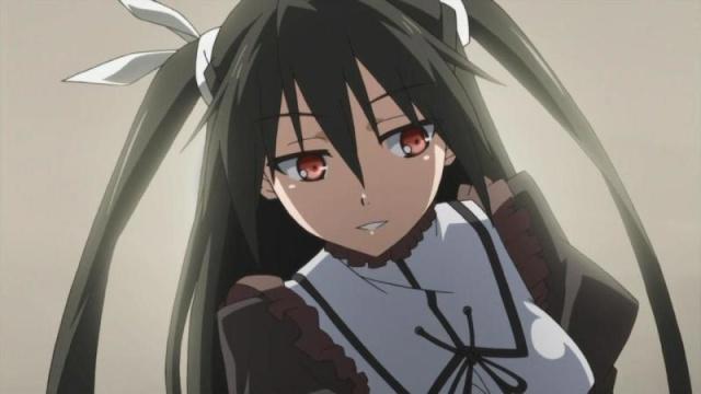 5位动漫中的腹黑大小姐，让你和其中一个结婚你会选谁？