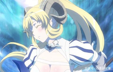 动漫：她们都属于堕天使，却有着不同的使命！