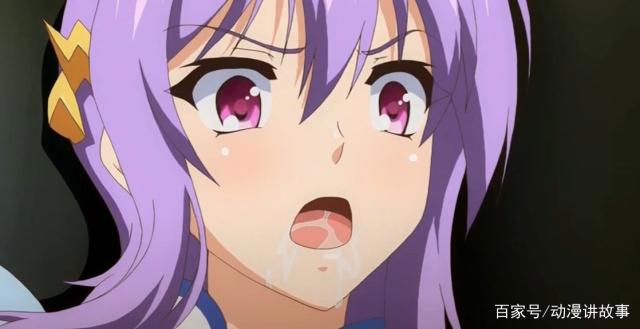 动漫：她们都属于堕天使，却有着不同的使命！