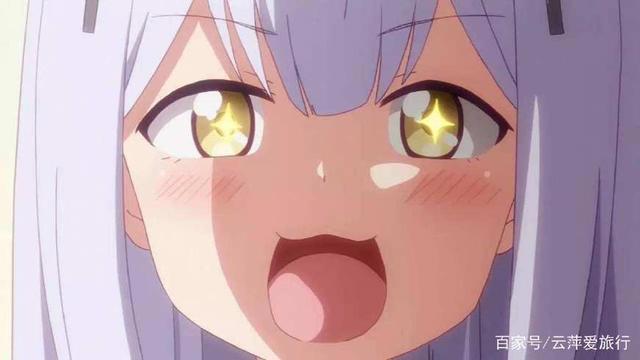 四位具有恶魔属性的动漫萝莉，血小板上榜，她才是真正的白切黑