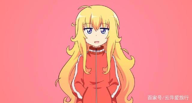 四位具有恶魔属性的动漫萝莉，血小板上榜，她才是真正的白切黑