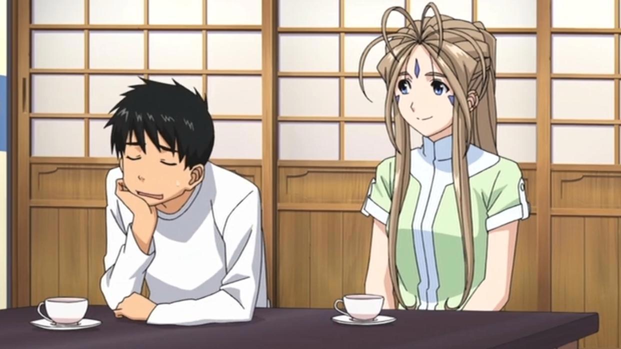 天使废柴化，恶魔呆萌化，女神放飞自我，这些动漫设定太有趣