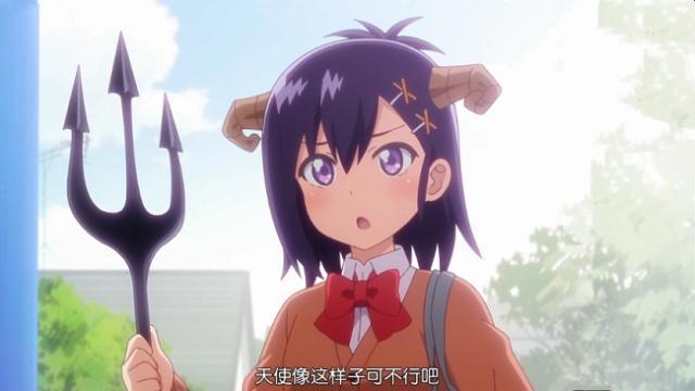 那些拥有“天使形态”的动漫少女，最后一位的遭遇太让人心疼了